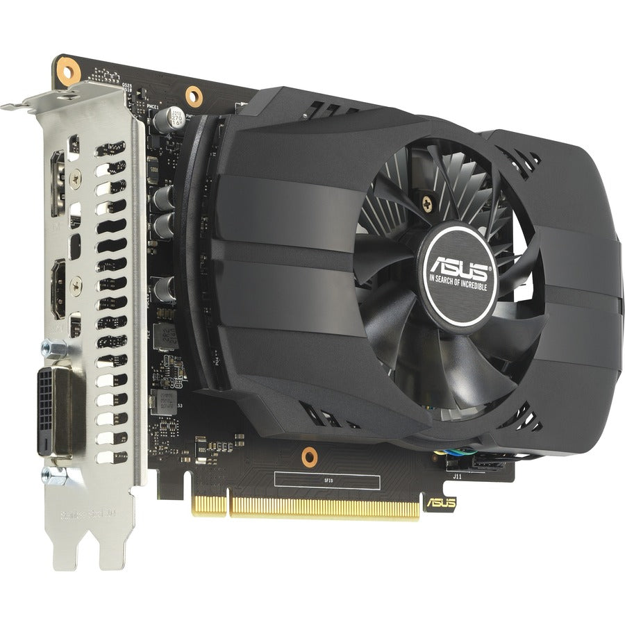 ASUS Phoenix GeForce GTX 1650 EVO OC Edition 4GB GDDR6 Graphic Card