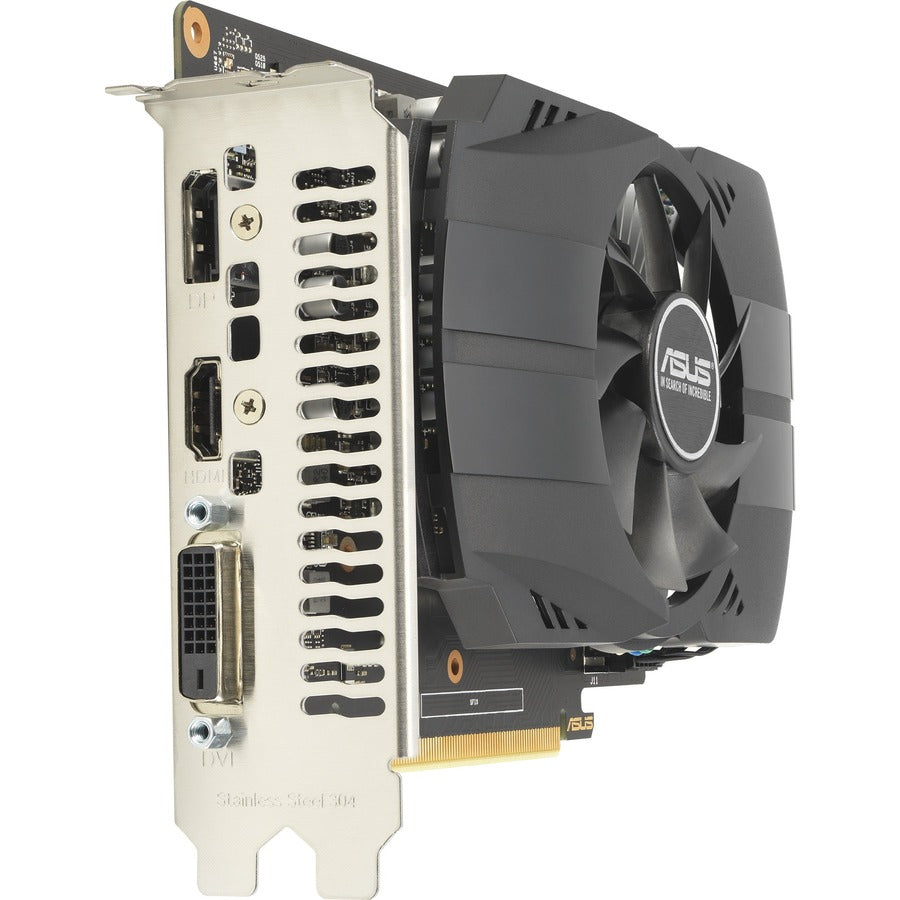 ASUS Phoenix GeForce GTX 1650 EVO OC Edition 4GB GDDR6 Graphic Card