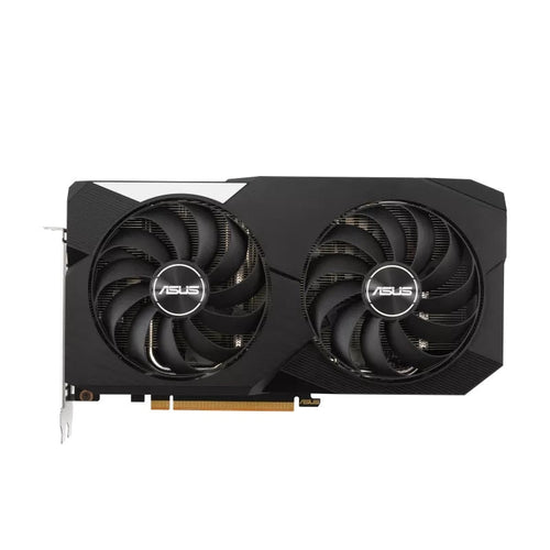ASUS Dual Radeon RX 6650 XT OC Edition 8GB GDDR6 Graphics Card