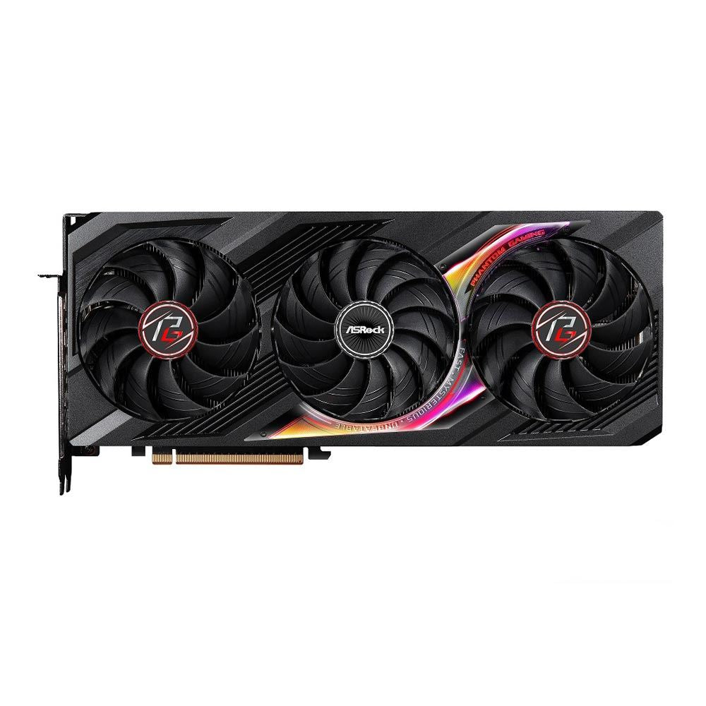 ASRock AMD Radeon RX 7900 XT Phantom Gaming 20GB OC GDDR6  Graphics Card