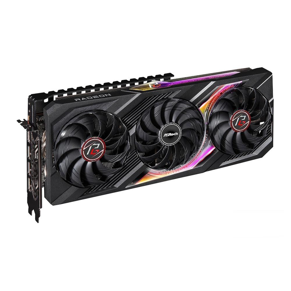 ASRock AMD Radeon RX 7900 XT Phantom Gaming 20GB OC GDDR6  Graphics Card