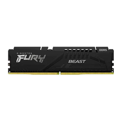 Kingston FURY Beast Black 8GB 5600MHz DDR5 CL40 DIMM Memory Module