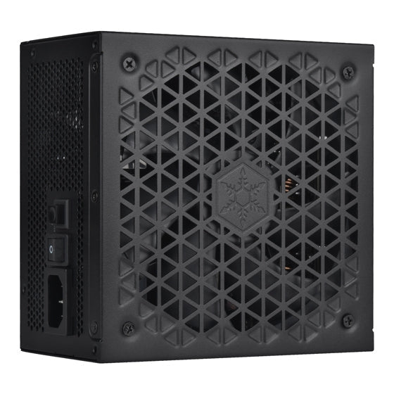 Silverstone DA1000R-GM 1000Watts Gold ATX3.0 Fully Modular APFC Power Supply