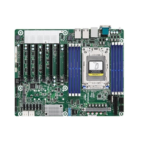 ASRock Rack WRX80D8-2T WRX80 ATX Motherboard