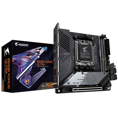 Aorus B650I ULTRA Gaming Desktop Motherboard