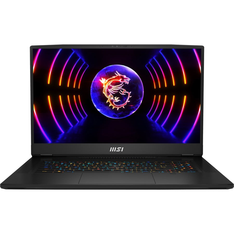 MSI Titan 17.3" GT77HX 13VH-046US Gaming Notebook