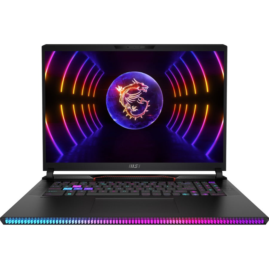 MSI Raider GE78 HX 13VH-080US 17" Gaming Notebook
