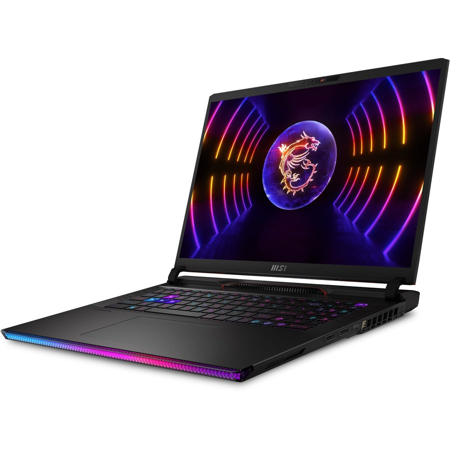 MSI Raider GE78 HX 13VH-080US 17" Gaming Notebook