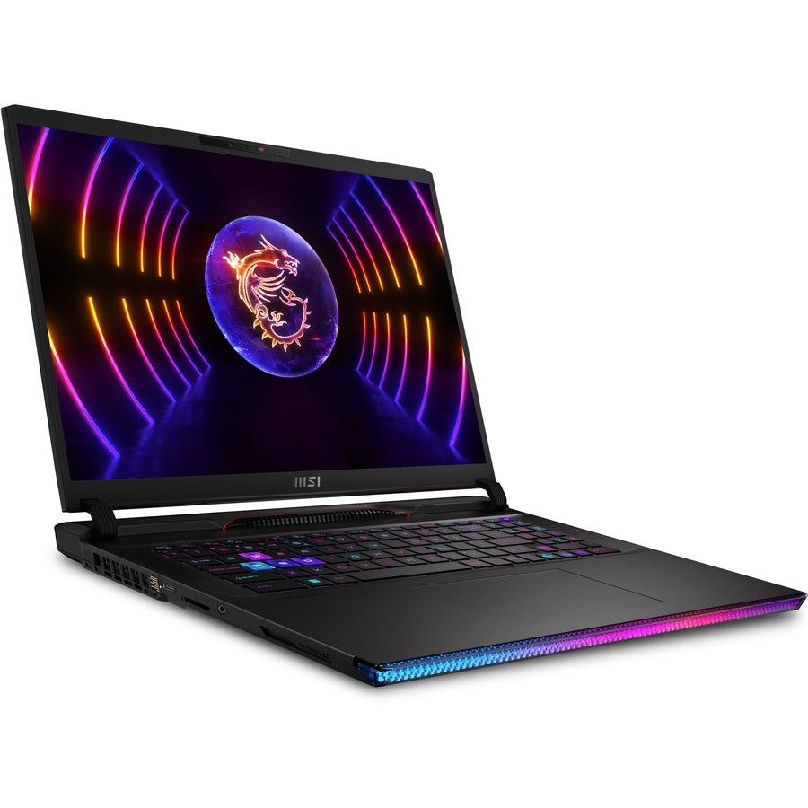 MSI Raider GE78 HX 13VH-080US 17" Gaming Notebook