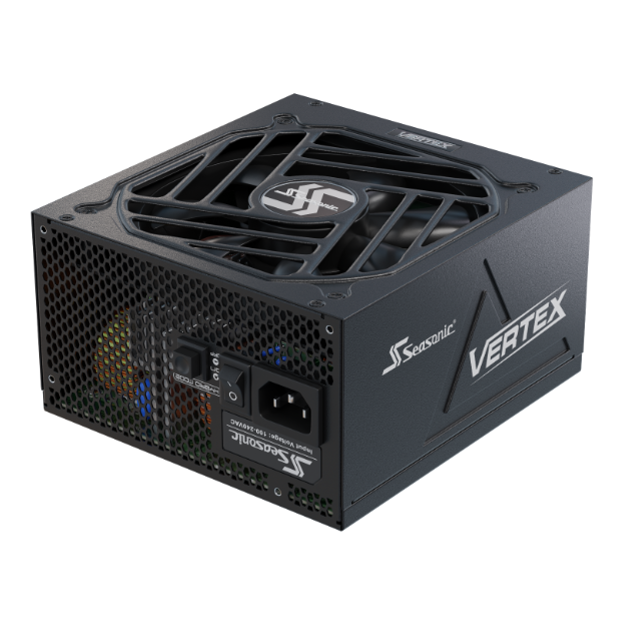 Seasonic Vertex GX-1200W ATX3.0 1200W 80 Plus Gold Fully Modular Power Supply