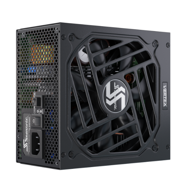 Seasonic Vertex GX-1200W ATX3.0 1200W 80 Plus Gold Fully Modular Power Supply