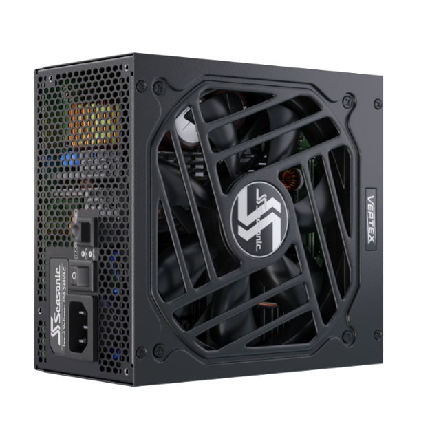 Seasonic Vertex GX-850 850W 80 Plus Gold ATX3.0 Full Modular Power Supply