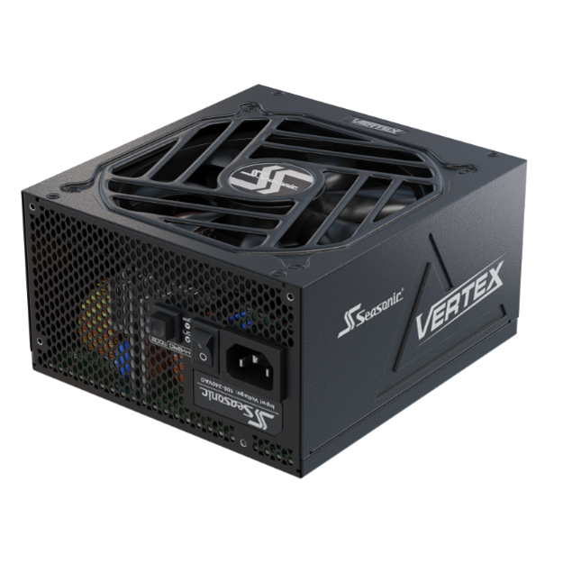 Seasonic Vertex GX-850 850W 80 Plus Gold ATX3.0 Full Modular Power Supply