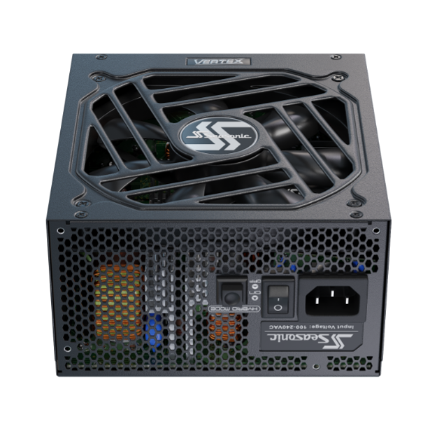 Seasonic Vertex GX-850 850W 80 Plus Gold ATX3.0 Full Modular Power Supply