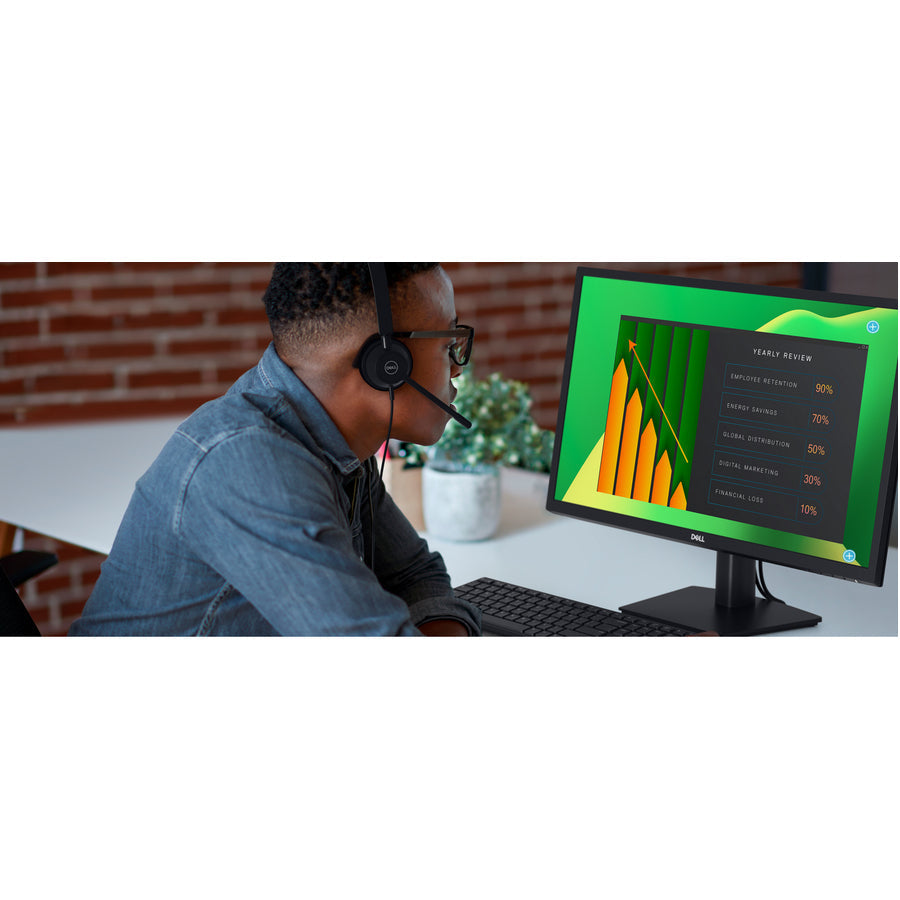 Dell 24" E2423H Full HD LCD Monitor