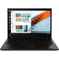 Lenovo 14 "ThinkPad T14 Gen 2 Notebook, i5 16G 256G  - Black
