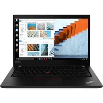 Lenovo 14 "ThinkPad T14 Gen 2 Notebook, i5 16G 256G  - Black