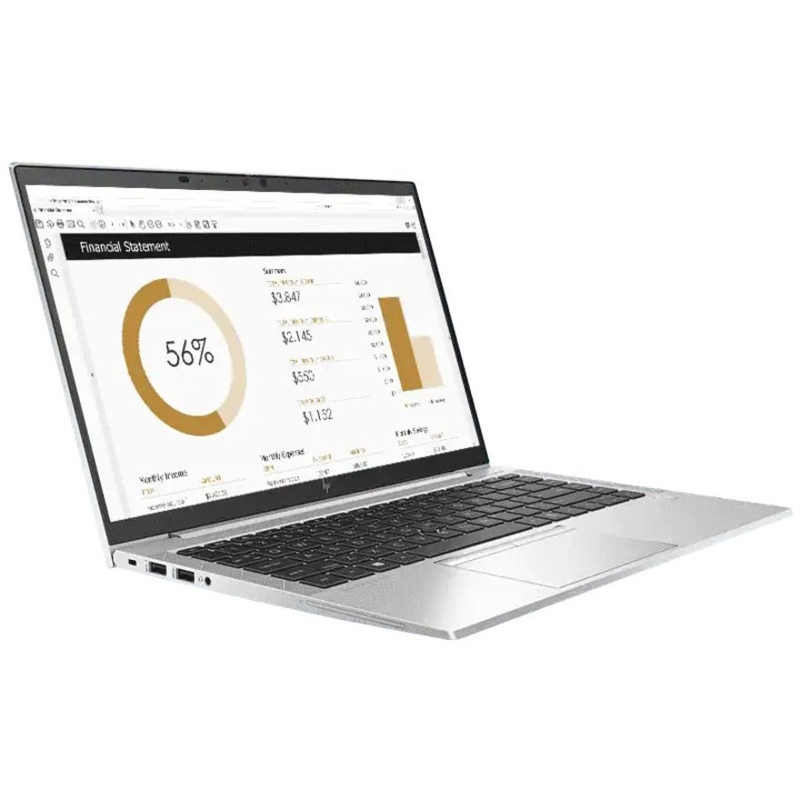 HP EliteBook 840G8 14" UltraThin Notebook - i7 16G 256G