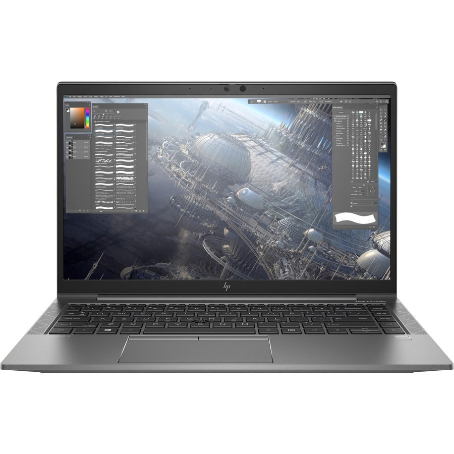 HP ZBook Firefly 14 G8 14" Mobile Workstation - Grey