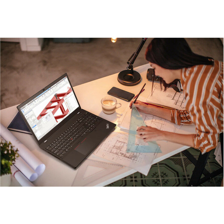 Lenovo ThinkPad P15v Gen 3 15.6" Mobile Workstation