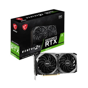 MSI GeForce RTX 3060 Ti VENTUS 2X 8GD6X OC