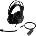 HP HyperX Cloud Revolver Gaming Headset +7.1 Gunmetal