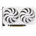 Asus NVIDIA GeForce RTX3060 Graphic Card, White OC Edition