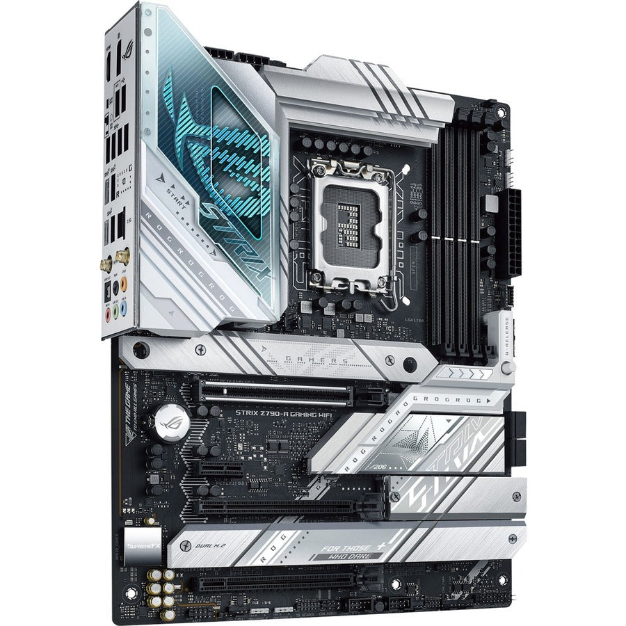 Asus ROG Strix Z790-A GAMING WIFI Gaming Desktop Motherboard
