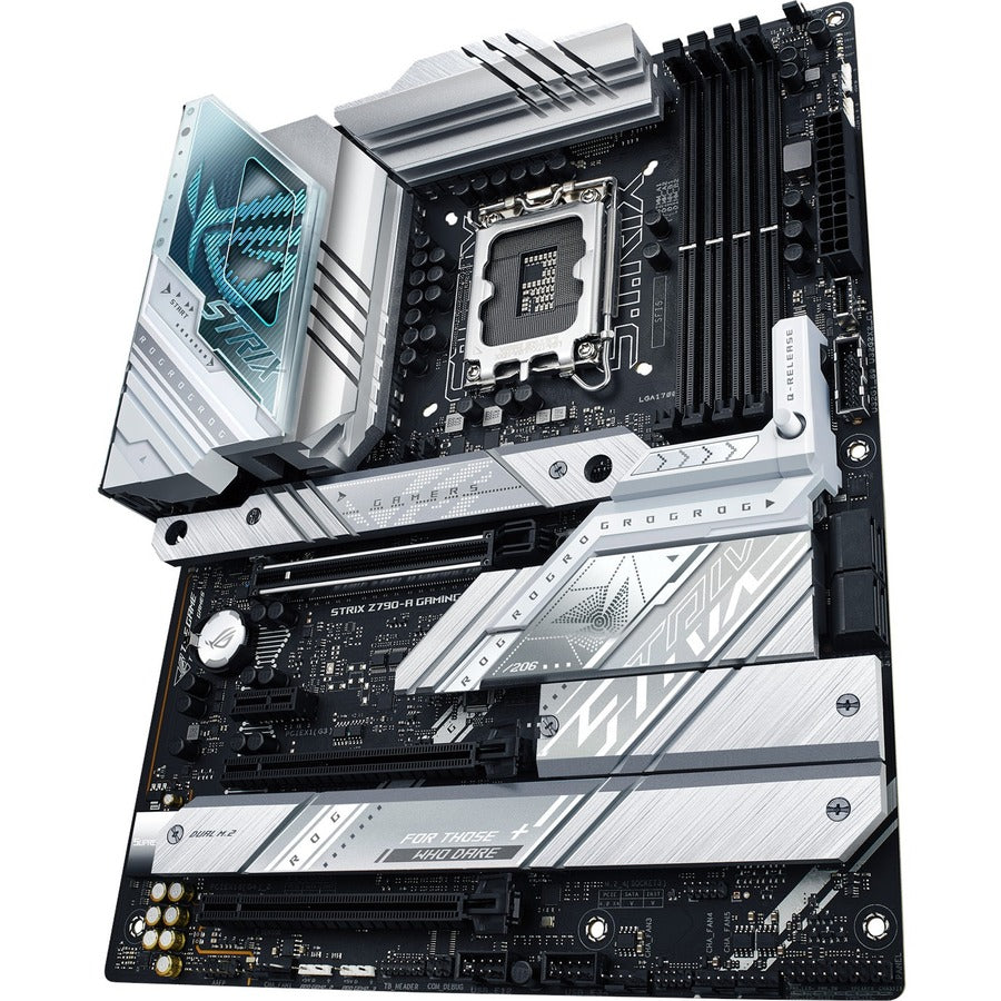 Asus ROG Strix Z790-A GAMING WIFI Gaming Desktop Motherboard
