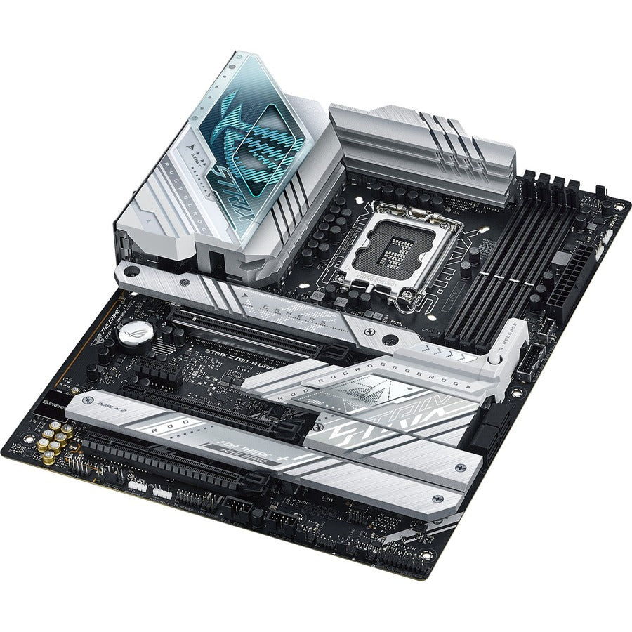 Asus ROG Strix Z790-A GAMING WIFI Gaming Desktop Motherboard