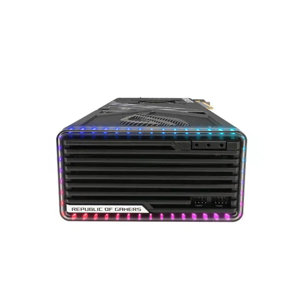 ASUS ROG Strix GeForce RTX 4090 OC 24GB GDDR6X Gaming Graphics Card