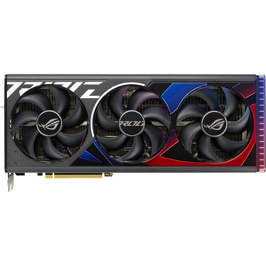 ASUS ROG Strix GeForce RTX 4090 OC 24GB GDDR6X Gaming Graphics Card