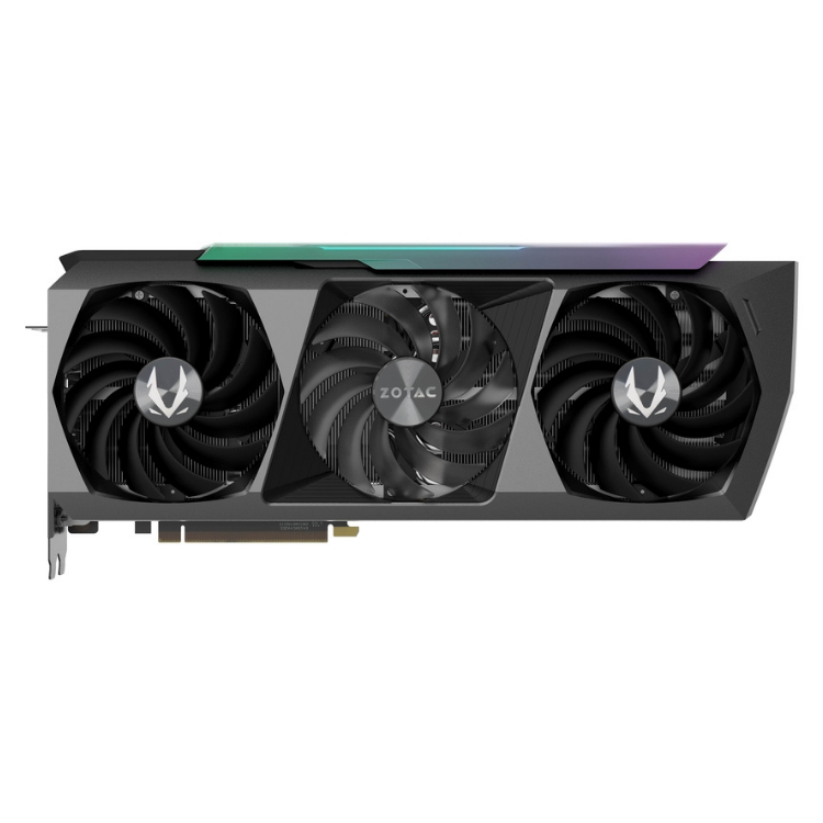 ZOTAC Gaming GeForce RTX 3090 AMP Extreme Holo 24GB GDDR6X Graphics Card