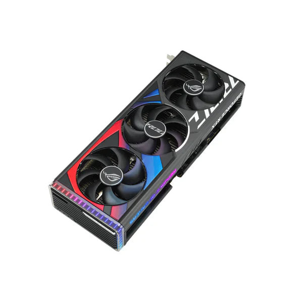 ASUS ROG Strix GeForce RTX 4090 OC 24GB GDDR6X Gaming Graphics Card