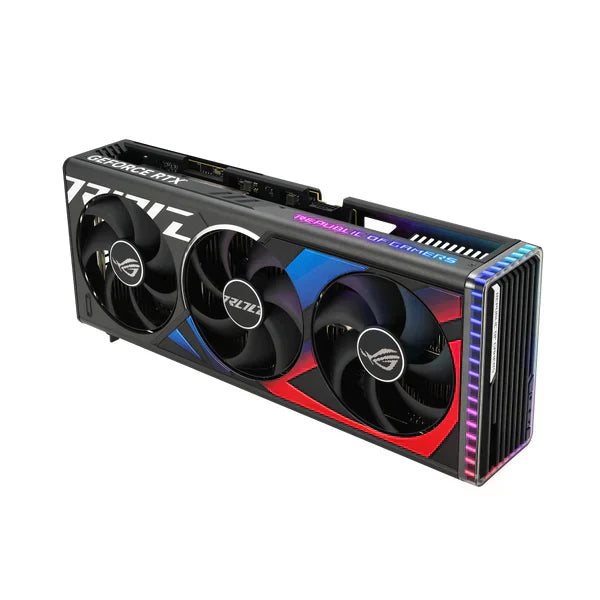 ASUS ROG Strix GeForce RTX 4090 OC 24GB GDDR6X Gaming Graphics Card